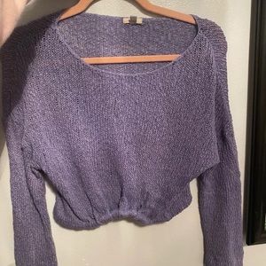 Cropped long sleeve🎄